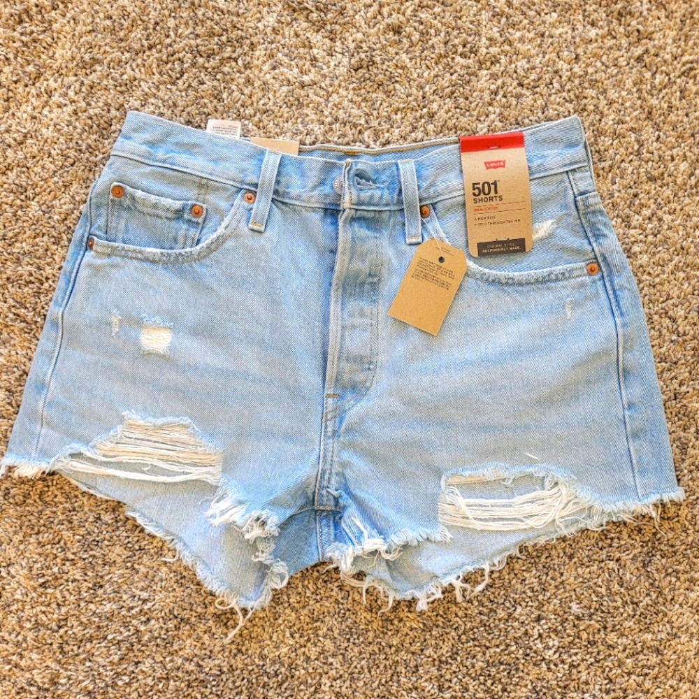 Levi's 501 Shorts